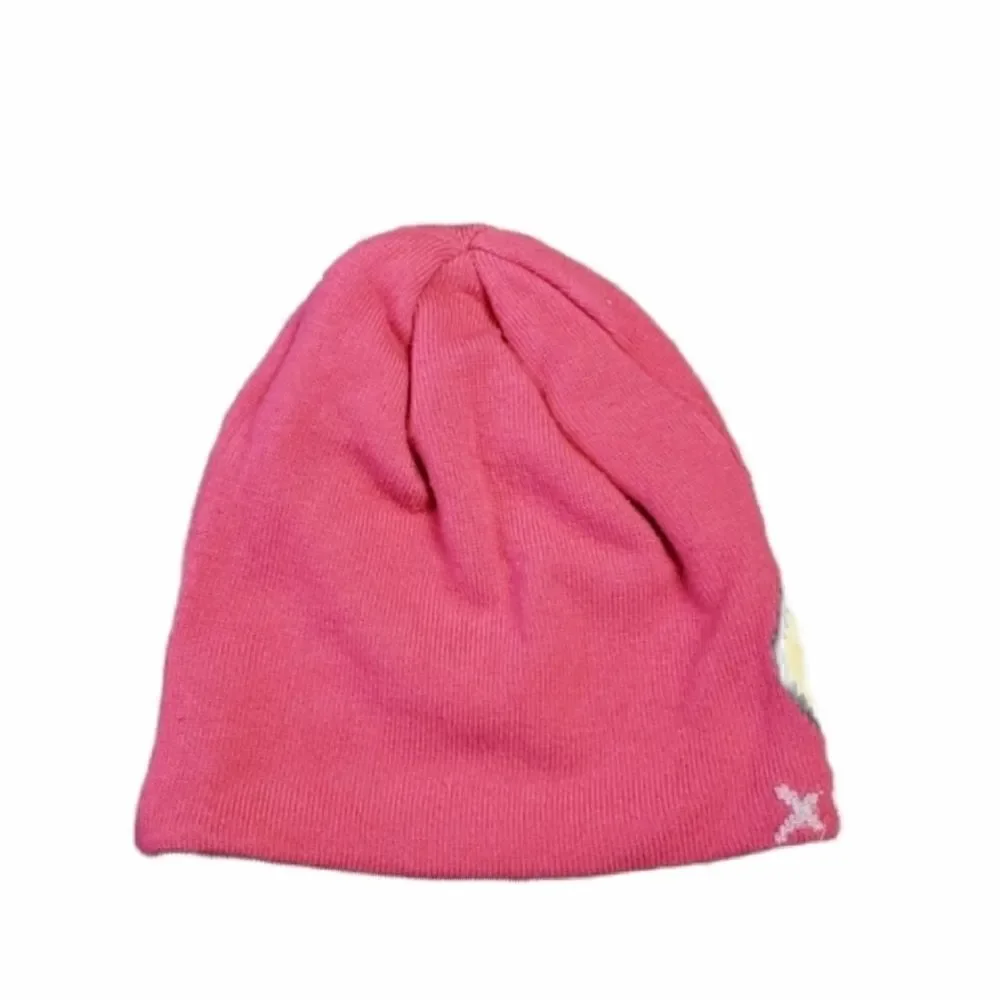 BABY LOONEY TUNES PINK TWEETY BIRD WINTER HAT